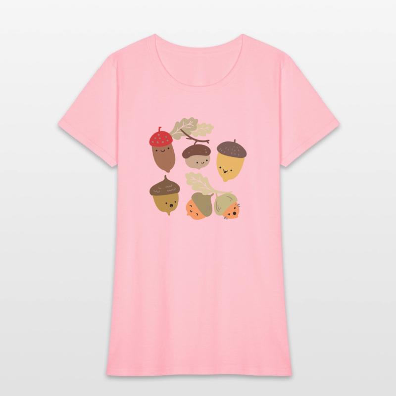 Cute Acorns