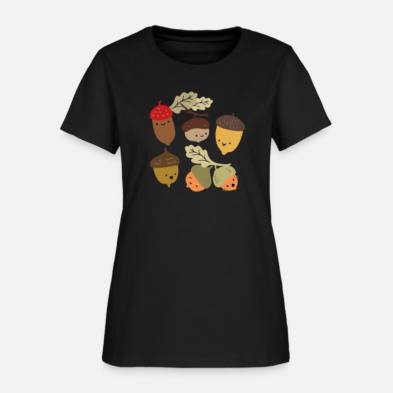 Cute Acorns