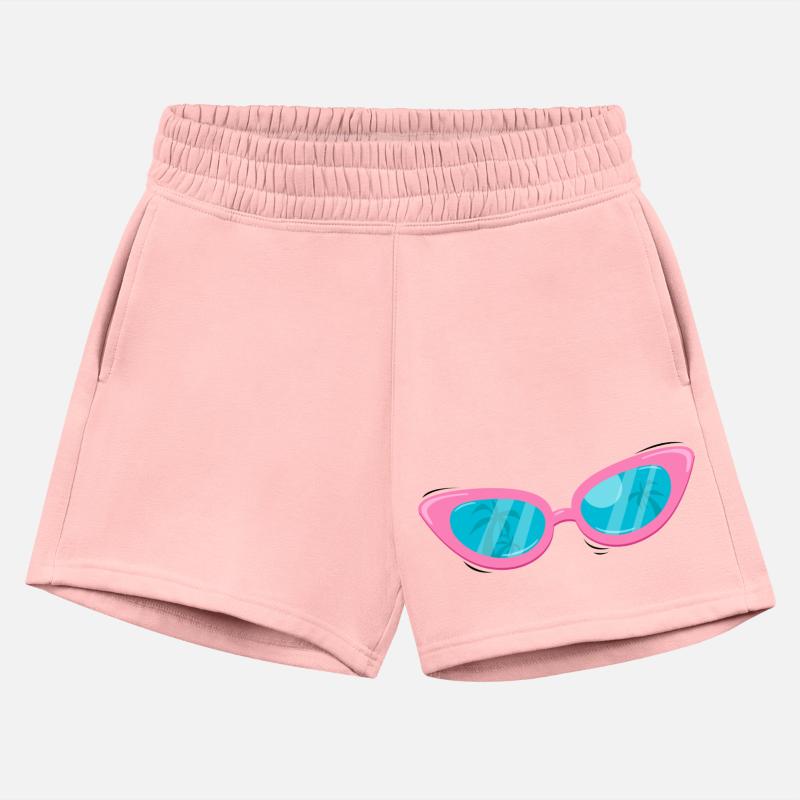Cute beach sunglass design