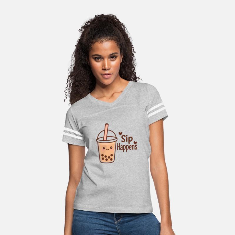 Cute Boba Tea – Sip Happens