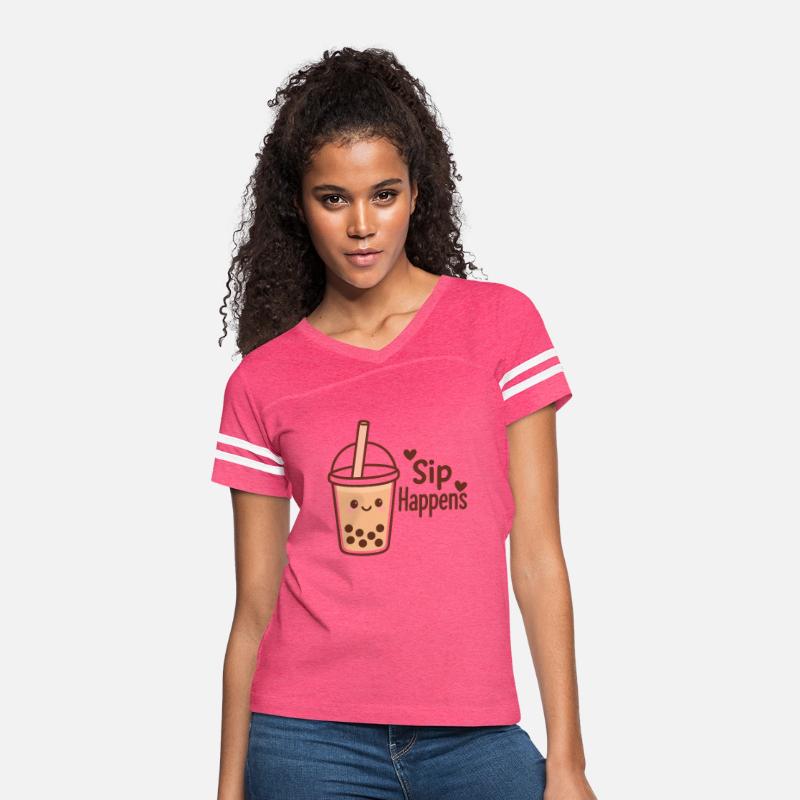 Cute Boba Tea – Sip Happens