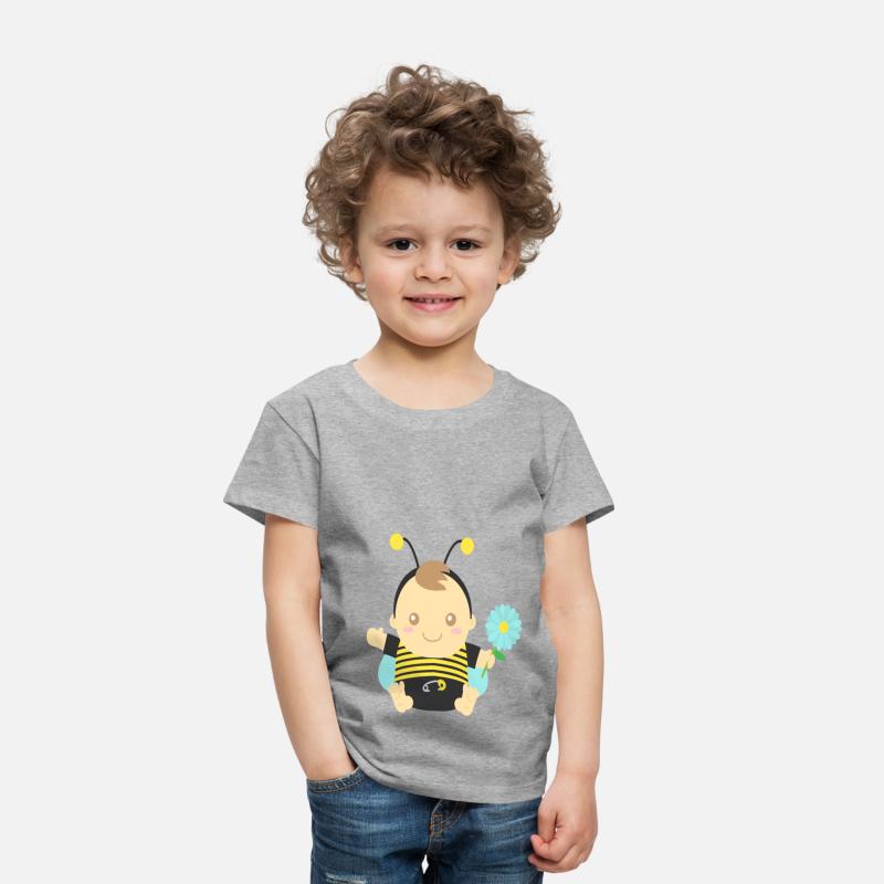 Cute Bumble Bee Baby Boy