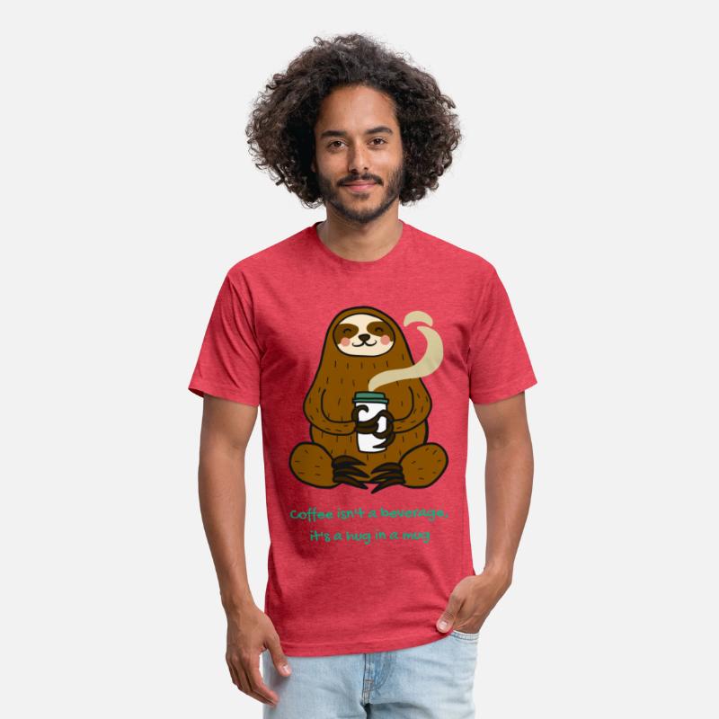 Cute Coffee T-Shirt .Shirt Mother's Day Gift
