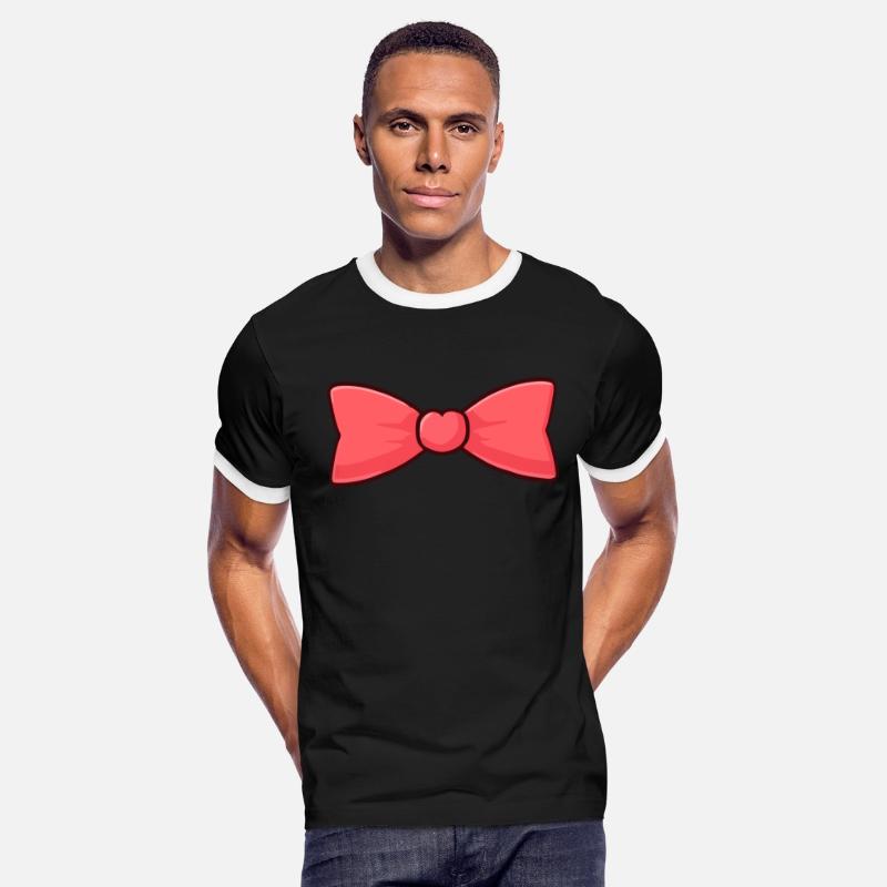 Cute Red Bow Clipart