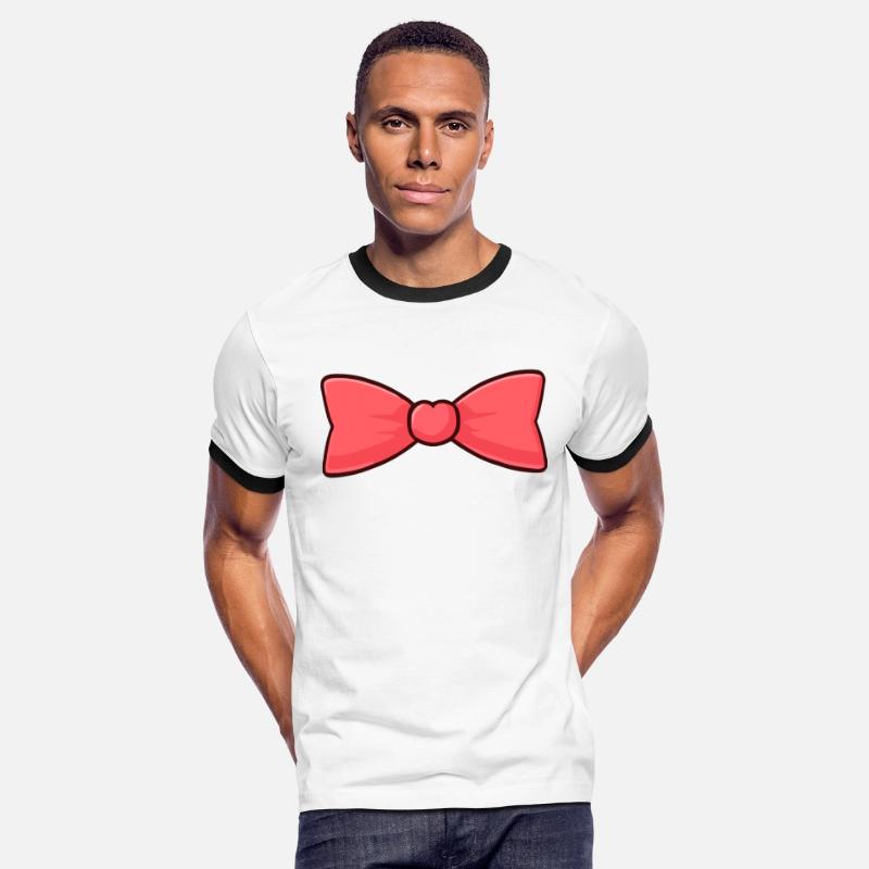 Cute Red Bow Clipart
