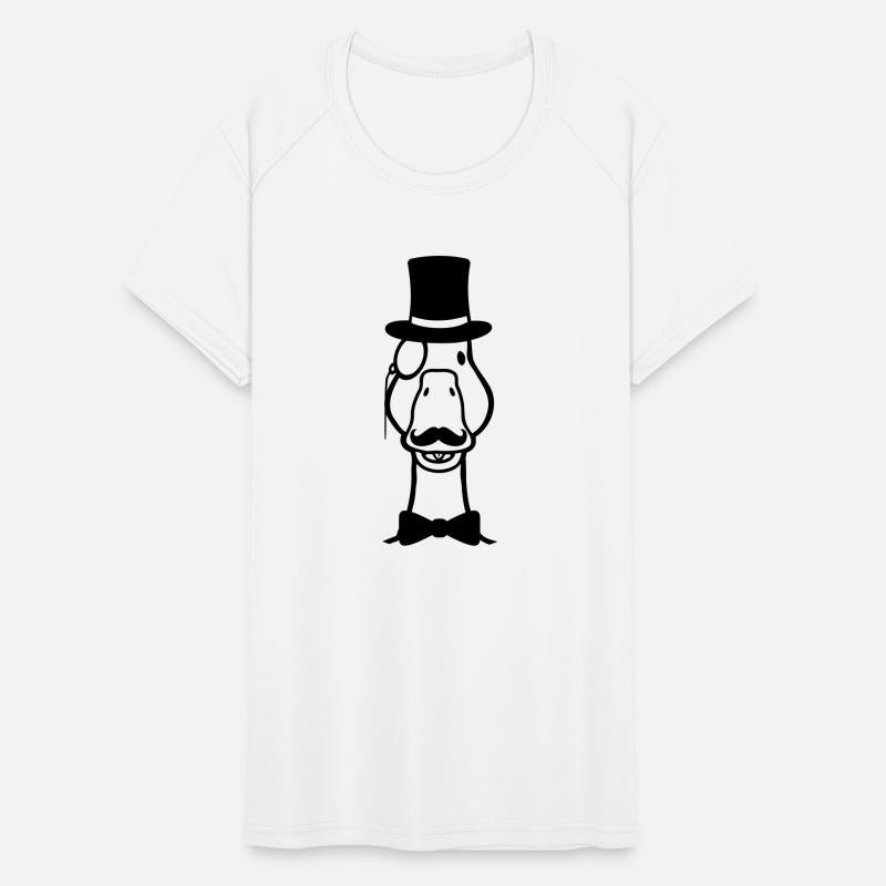 Cute top hat comic