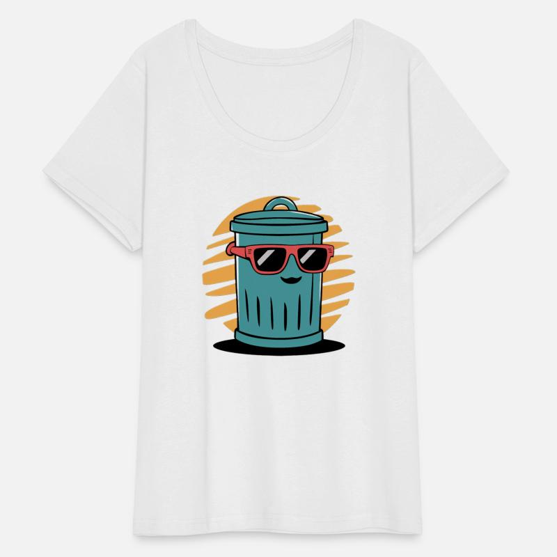 CuteTrash Can