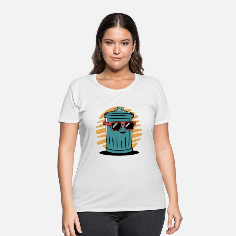 CuteTrash Can