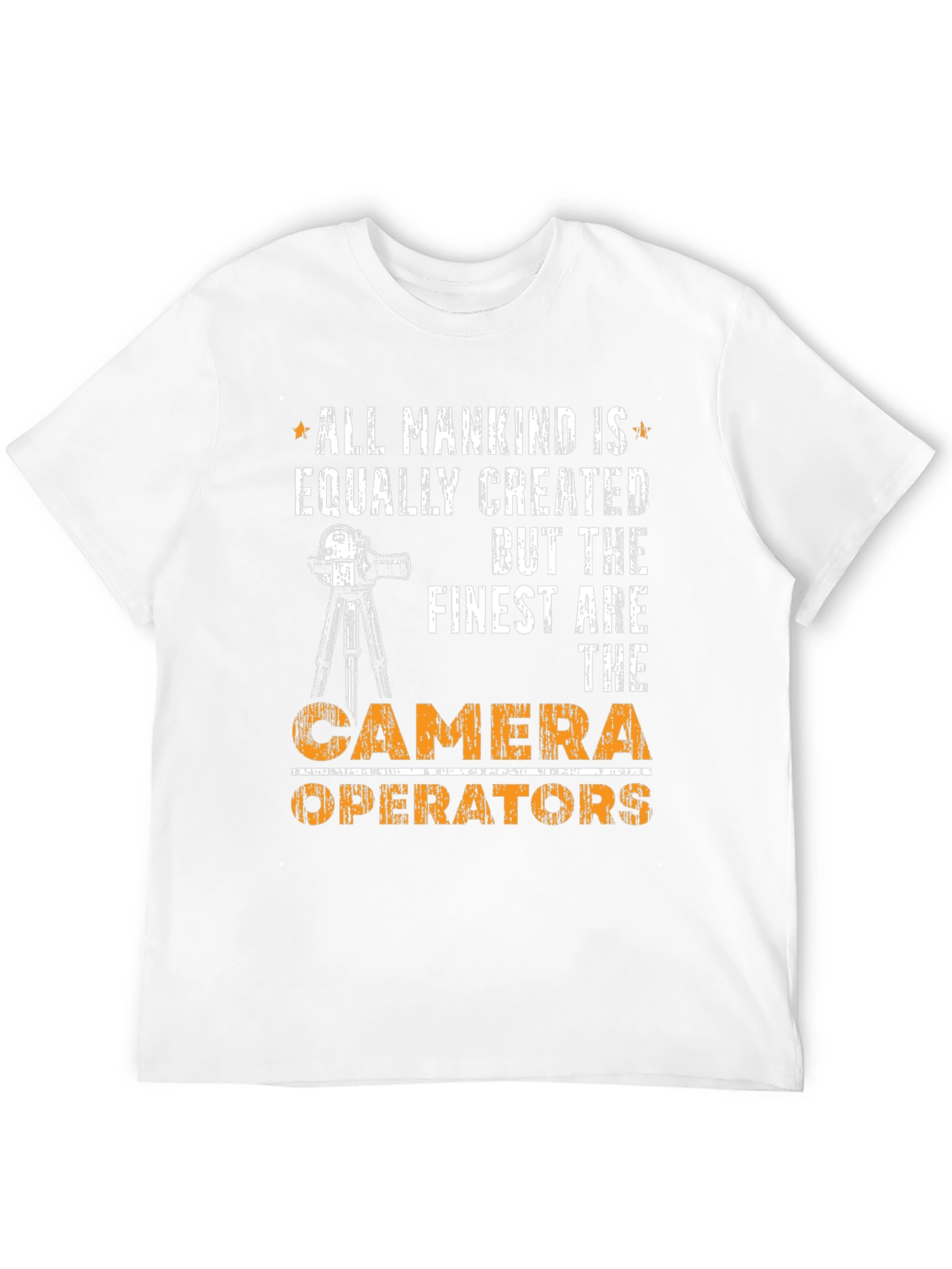 Finest Camera Operators T-Shirt
