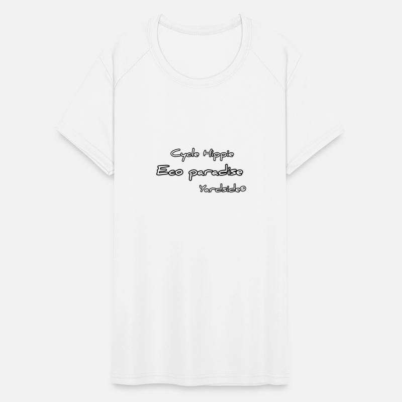 Cycle Hippie Eco paradise Yardside font logo