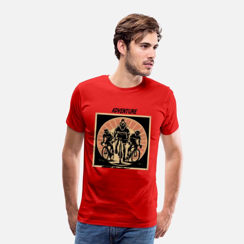 Cycling Club Team Design for Men