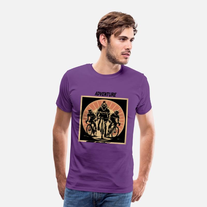 Cycling Club Team Design for Men