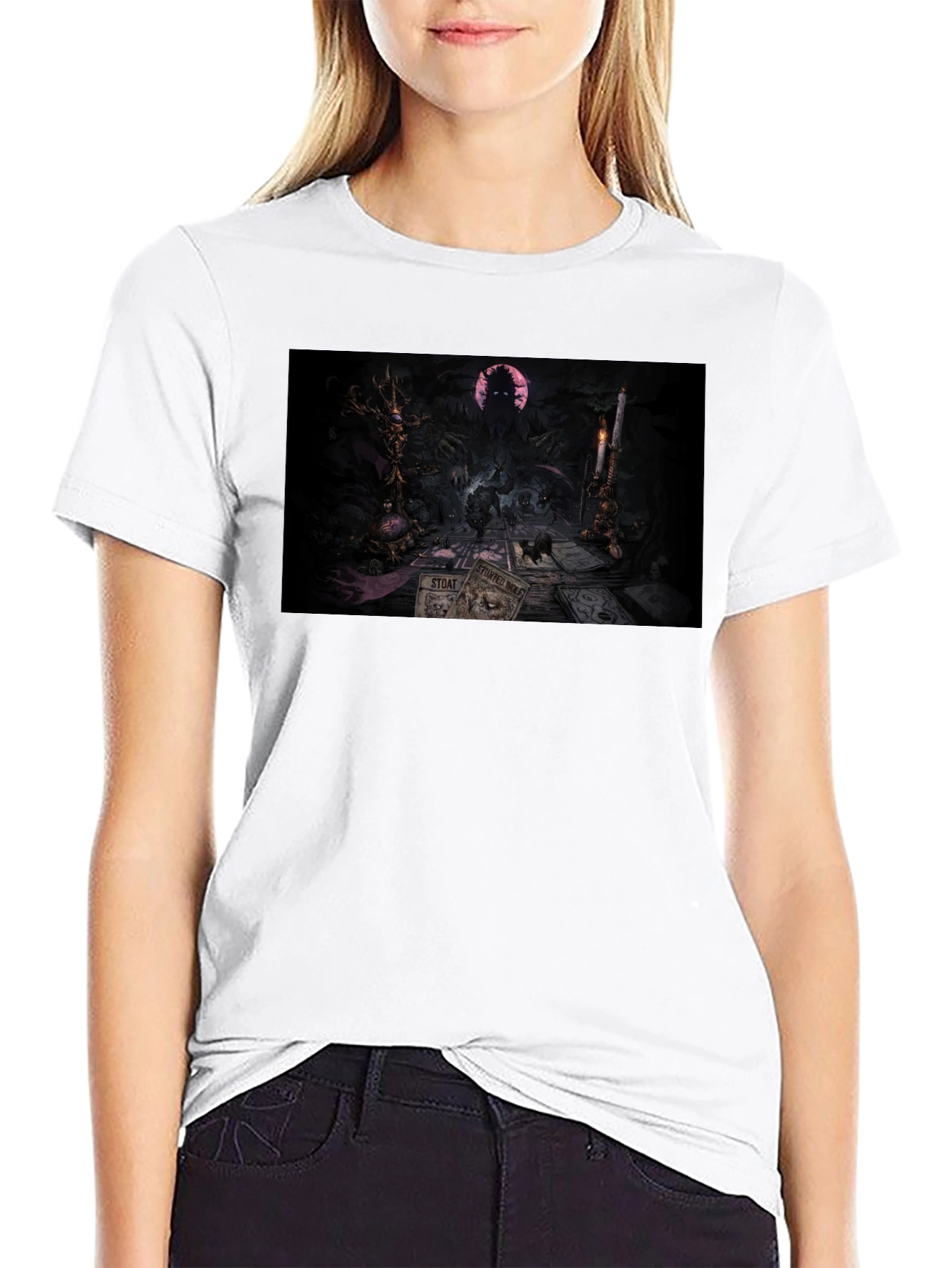 Inscryption Inspired T-Shirt