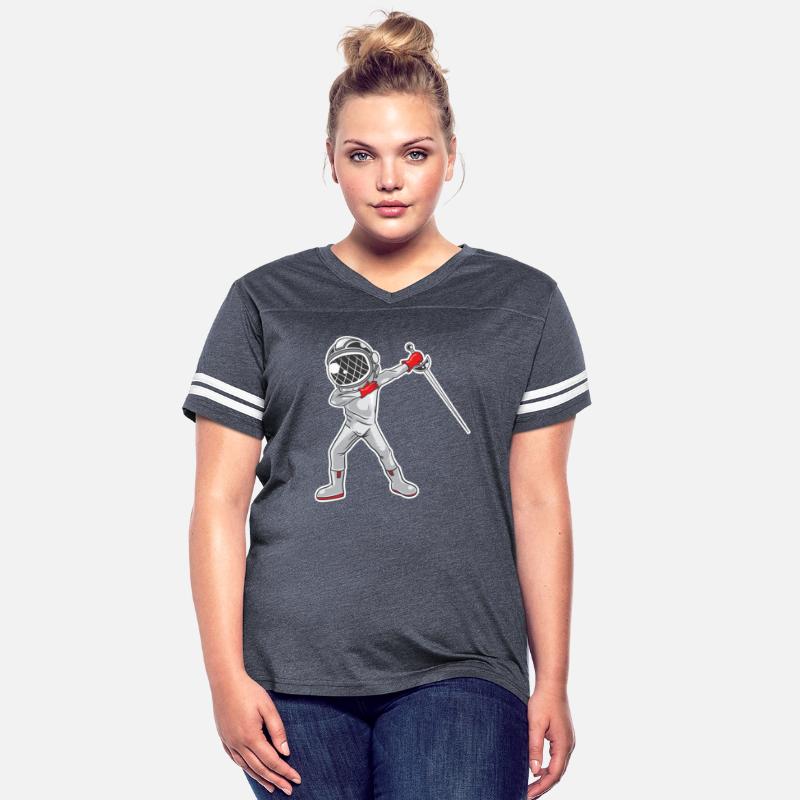 Dabbing Fencing Fencer Swordplay Sport Gift