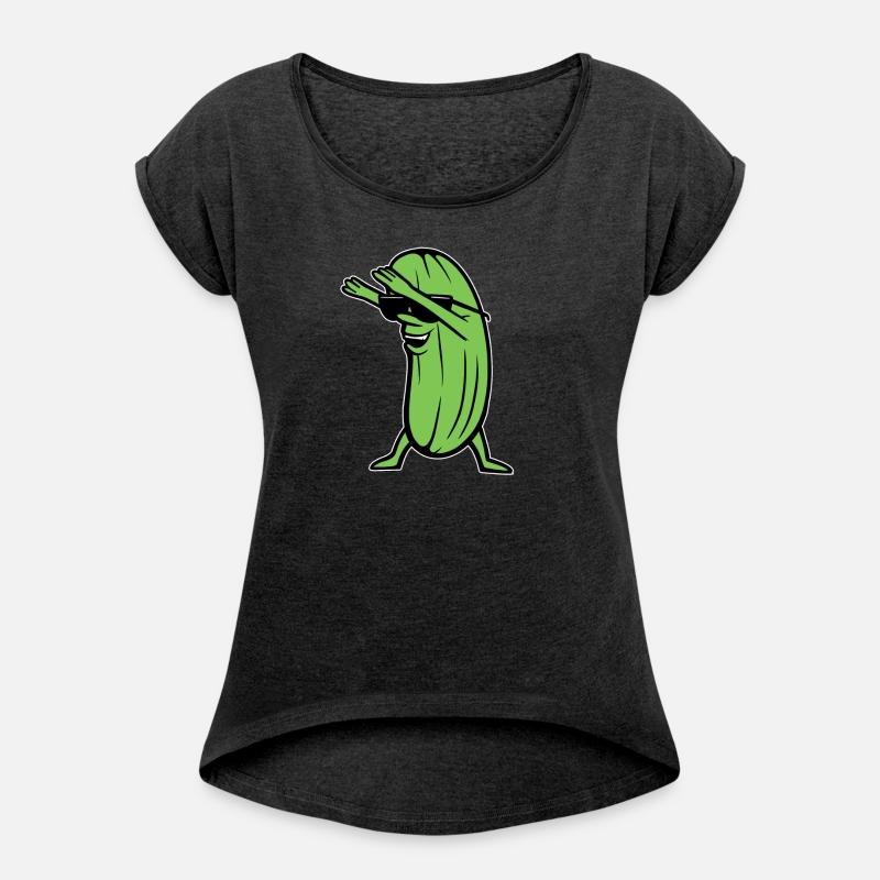 Dabbing Pickle