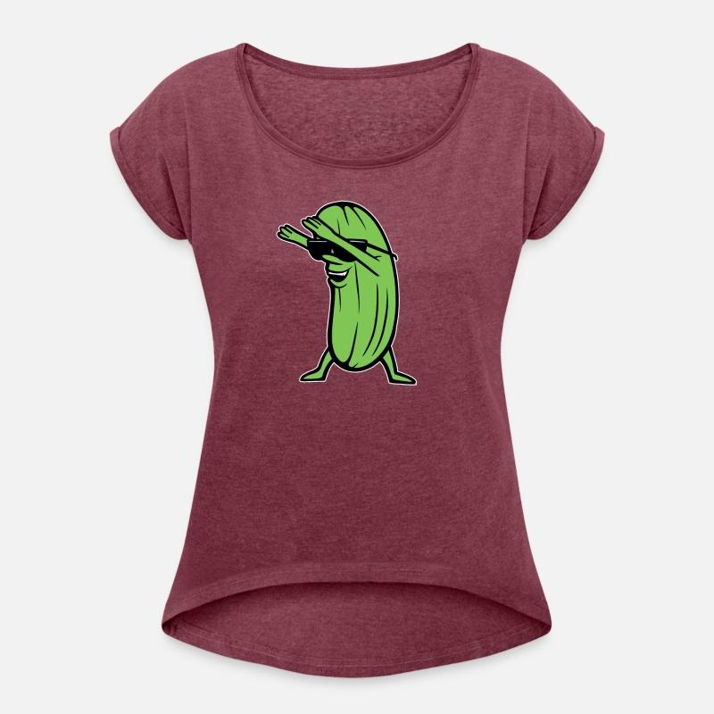 Dabbing Pickle