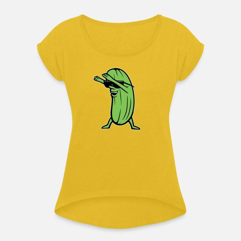 Dabbing Pickle