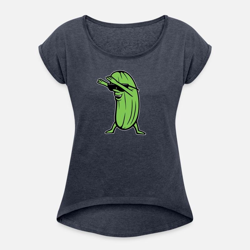Dabbing Pickle
