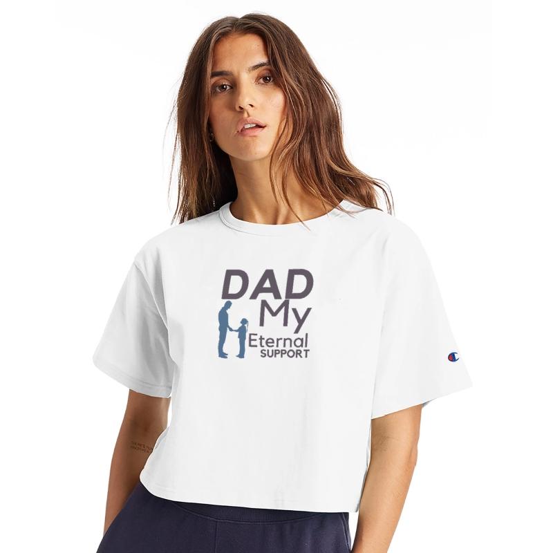 Dad, My Eternal Support| Father day 2024