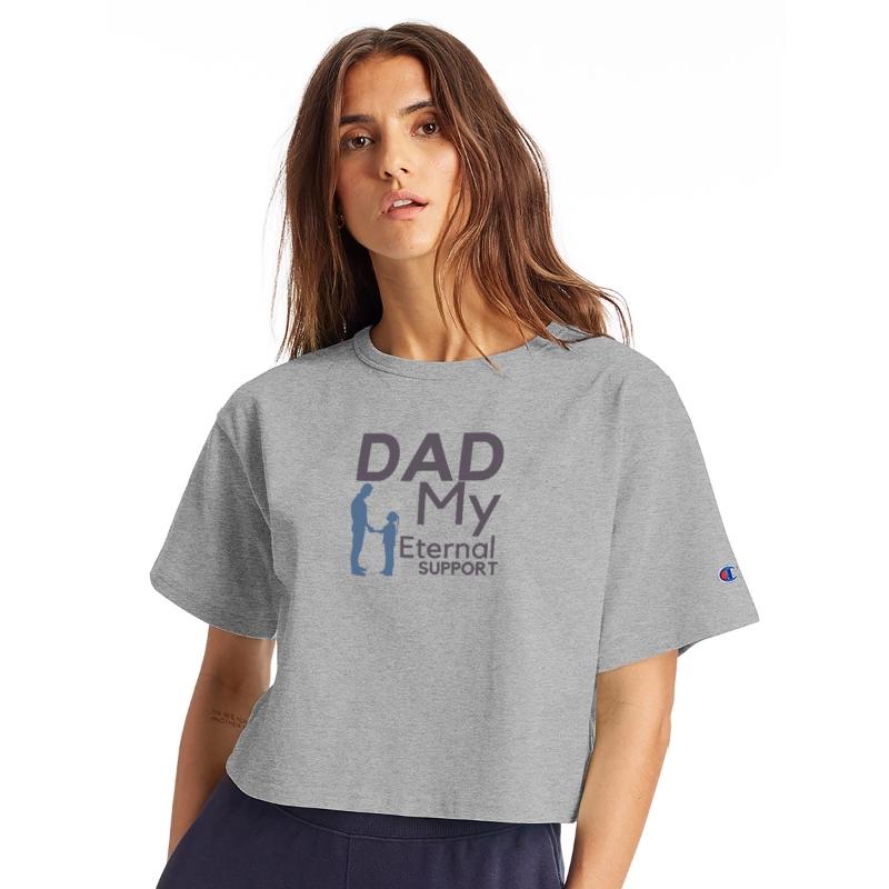 Dad, My Eternal Support| Father day 2024
