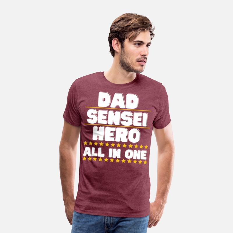 Dad, Sensei, Hero: All in One Karate Dad