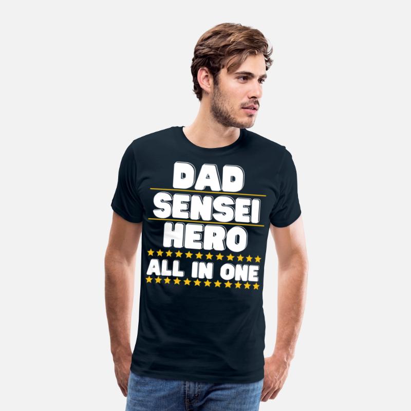 Dad, Sensei, Hero: All in One Karate Dad