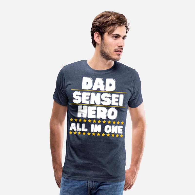 Dad, Sensei, Hero: All in One Karate Dad