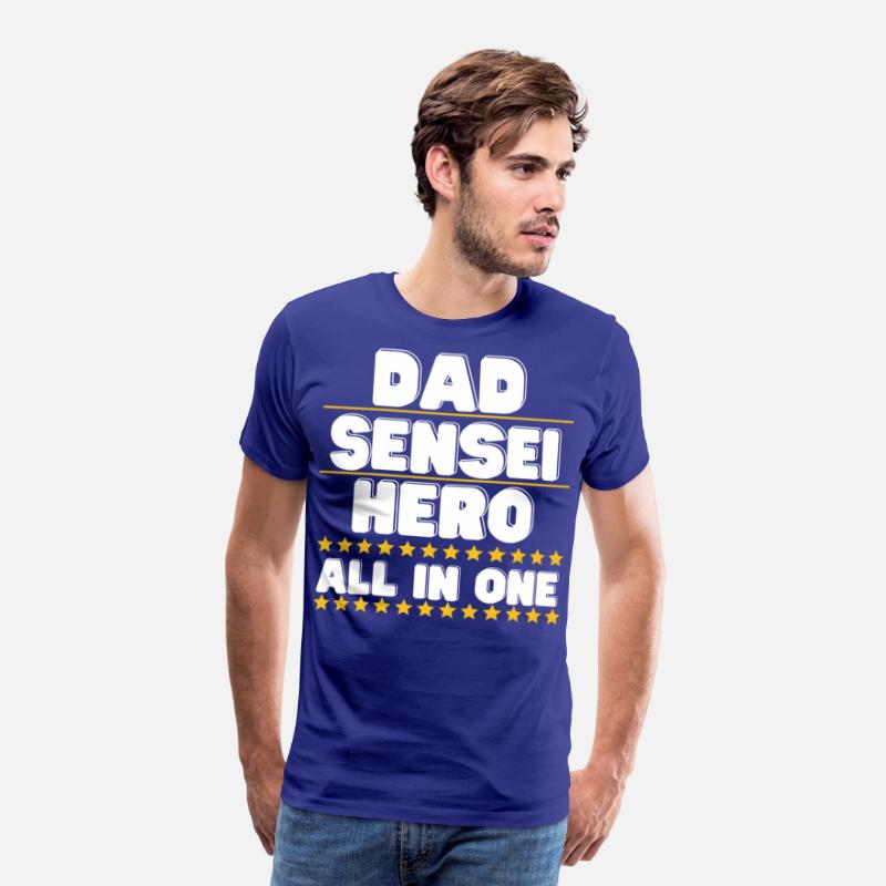 Dad, Sensei, Hero: All in One Karate Dad