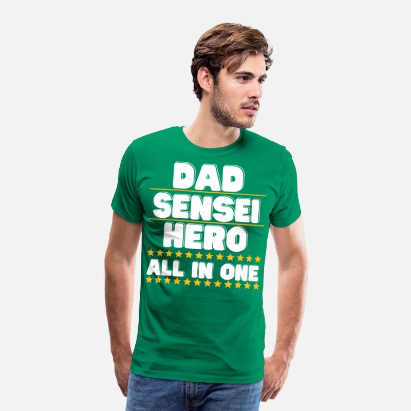 Dad, Sensei, Hero: All in One Karate Dad