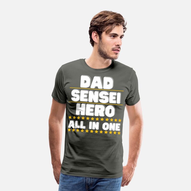 Dad, Sensei, Hero: All in One Karate Dad