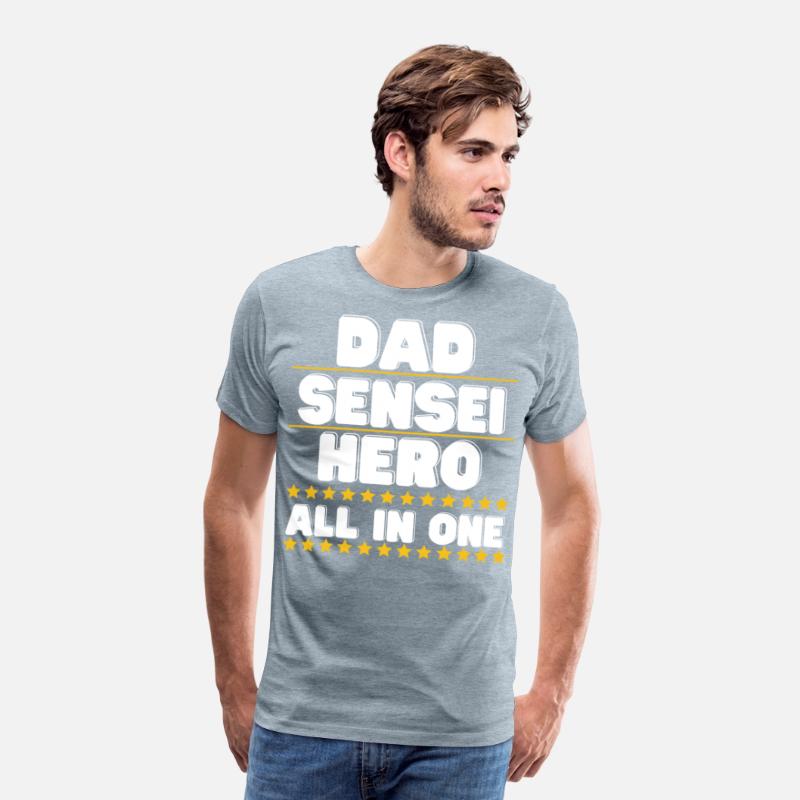 Dad, Sensei, Hero: All in One Karate Dad