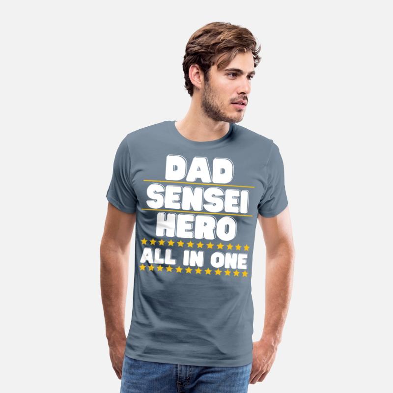 Dad, Sensei, Hero: All in One Karate Dad