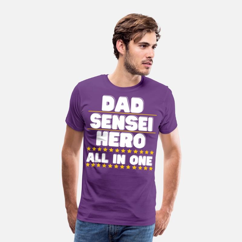 Dad, Sensei, Hero: All in One Karate Dad