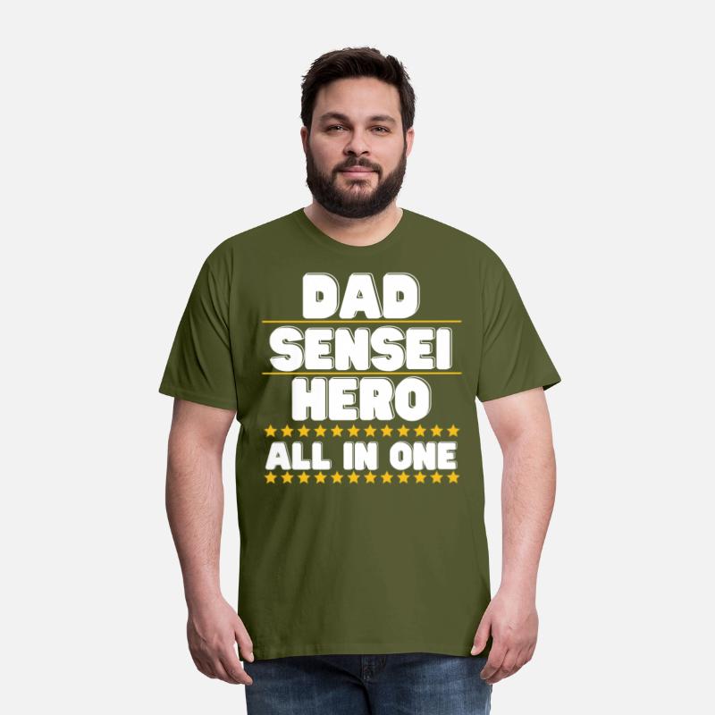 Dad, Sensei, Hero: All in One Karate Dad
