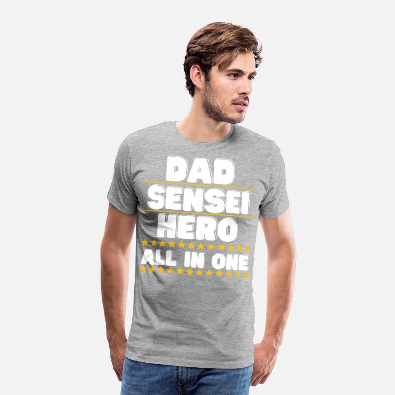 Dad, Sensei, Hero: All in One Karate Dad