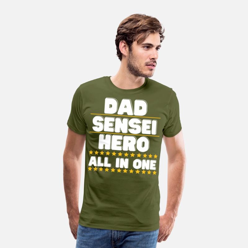 Dad, Sensei, Hero: All in One Karate Dad
