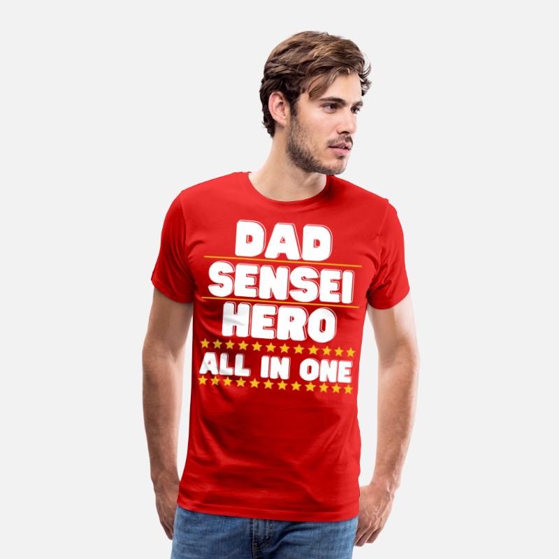 Dad, Sensei, Hero: All in One Karate Dad