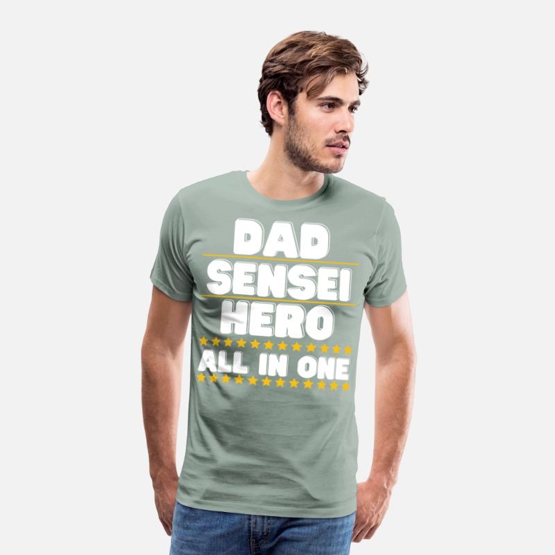 Dad, Sensei, Hero: All in One Karate Dad