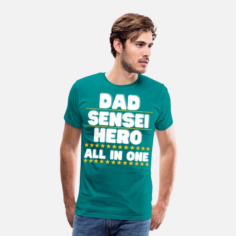 Dad, Sensei, Hero: All in One Karate Dad