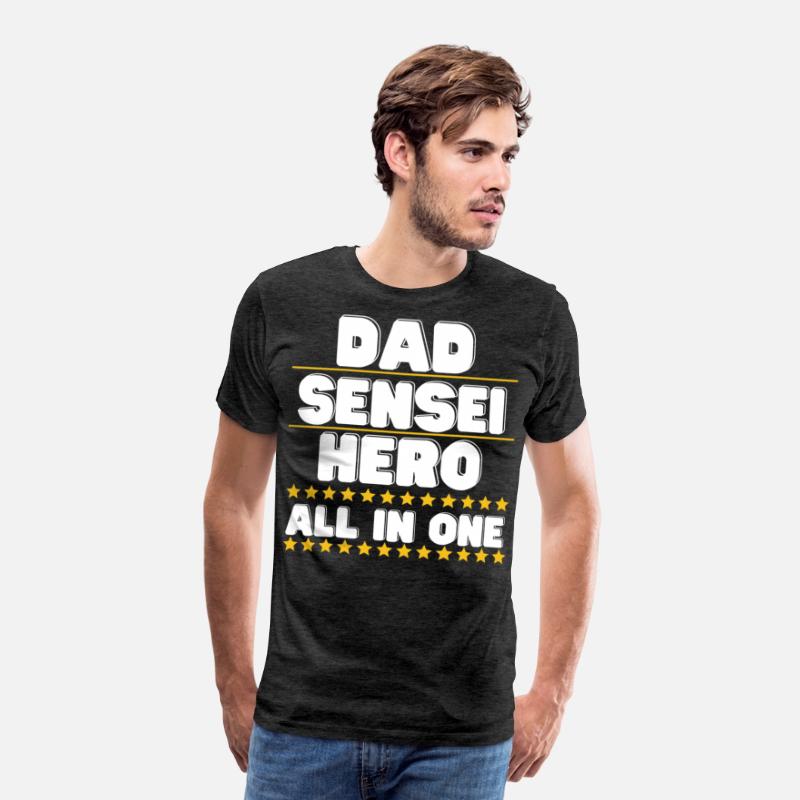 Dad, Sensei, Hero: All in One Karate Dad