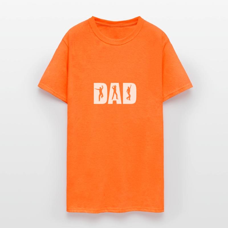 Dad The Dancer Dance Floor Dad Father's Day Gift