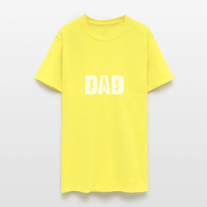 Dad The Dancer Dance Floor Dad Father's Day Gift