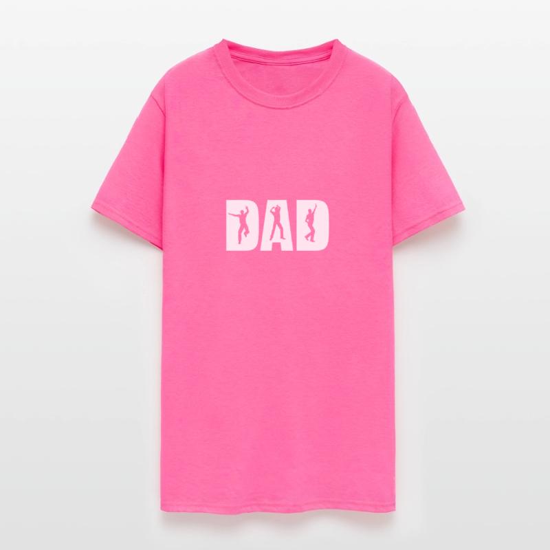 Dad The Dancer Dance Floor Dad Father's Day Gift