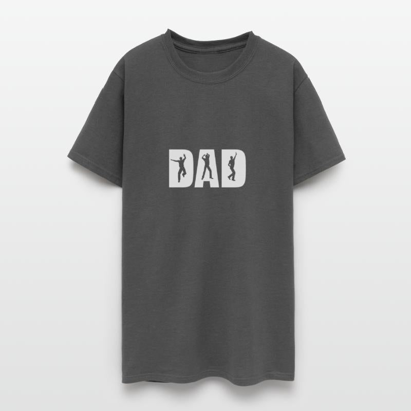 Dad The Dancer Dance Floor Dad Father's Day Gift