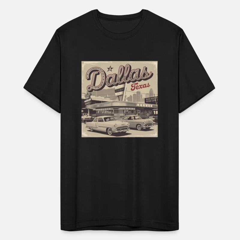 Dallas Souvenir and Travel Gift Idea