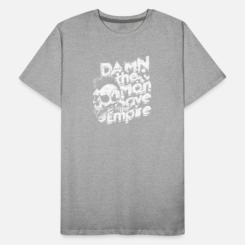 Damn the man save the empire Strength