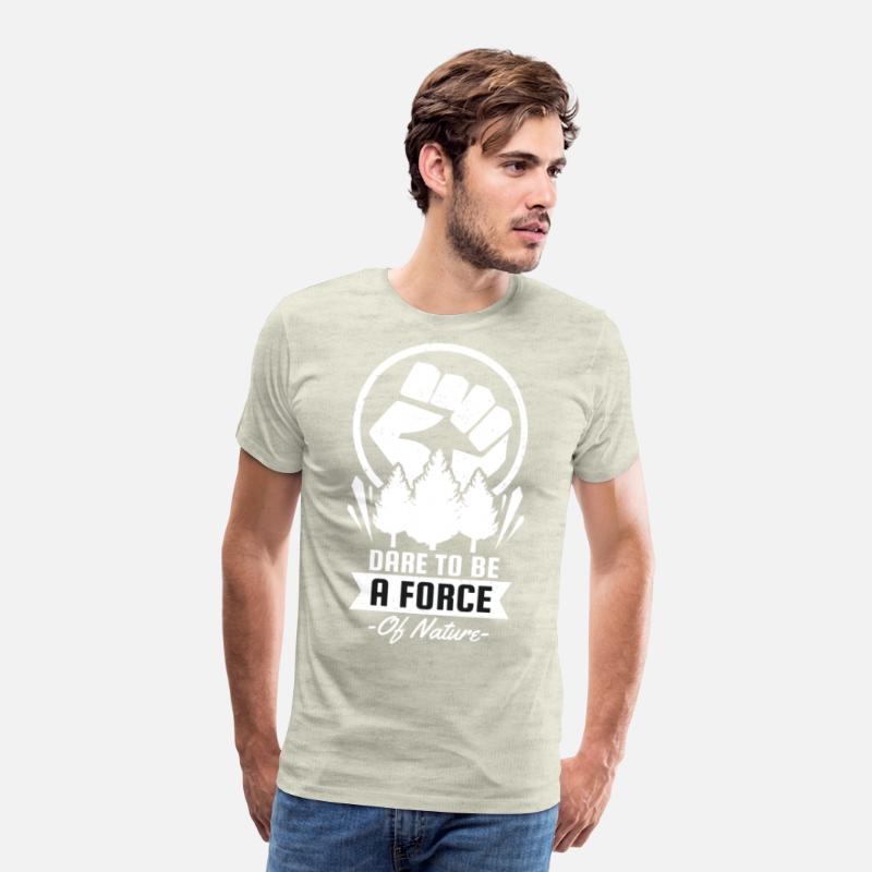 Dare To Be a Force of Earth