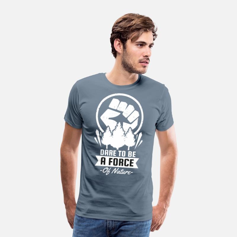 Dare To Be a Force of Earth
