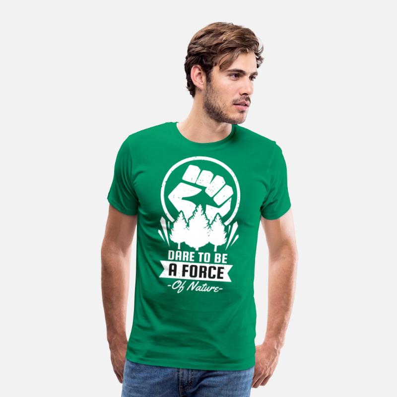 Dare To Be a Force of Earth