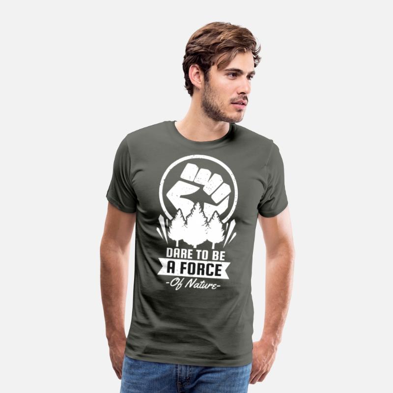 Dare To Be a Force of Earth